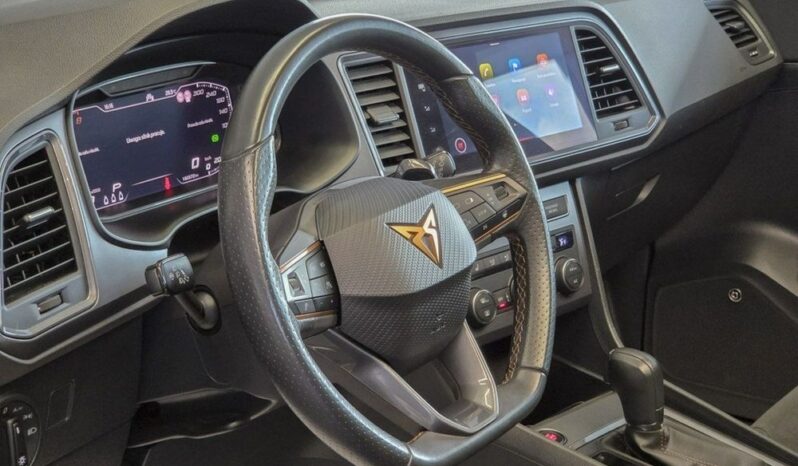 Cupra Ateca 2.0TSI 301KM VZ 4DRIVE full