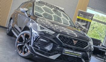 Cupra Ateca 2.0TSI 301KM VZ 4DRIVE full