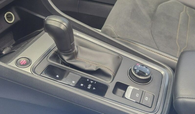 Cupra Ateca 2.0TSI 301KM VZ 4DRIVE full