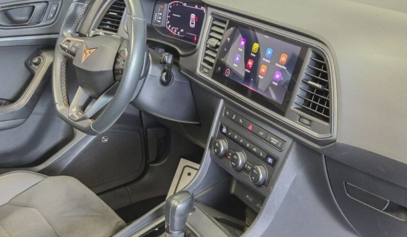 Cupra Ateca 2.0TSI 301KM VZ 4DRIVE full