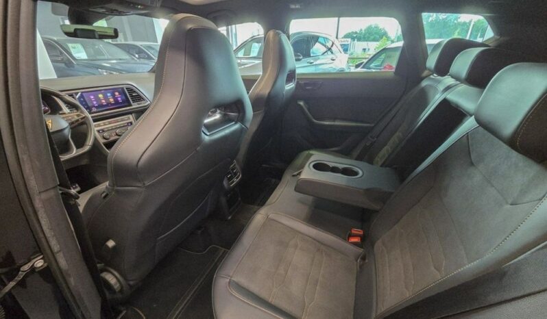 Cupra Ateca 2.0TSI 301KM VZ 4DRIVE full