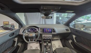 Cupra Ateca 2.0TSI 301KM VZ 4DRIVE full