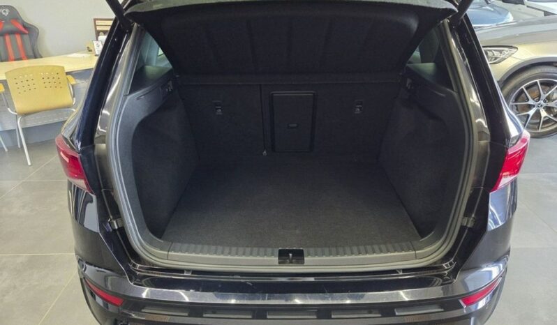 Cupra Ateca 2.0TSI 301KM VZ 4DRIVE full