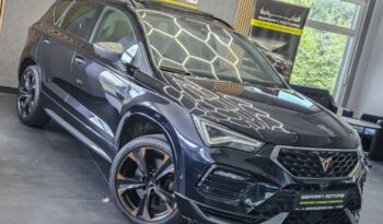 Cupra Ateca 2.0TSI 301KM VZ 4DRIVE full
