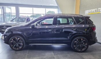 Cupra Ateca 2.0TSI 301KM VZ 4DRIVE full