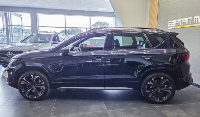 Cupra Ateca 2.0TSI 301KM VZ 4DRIVE full