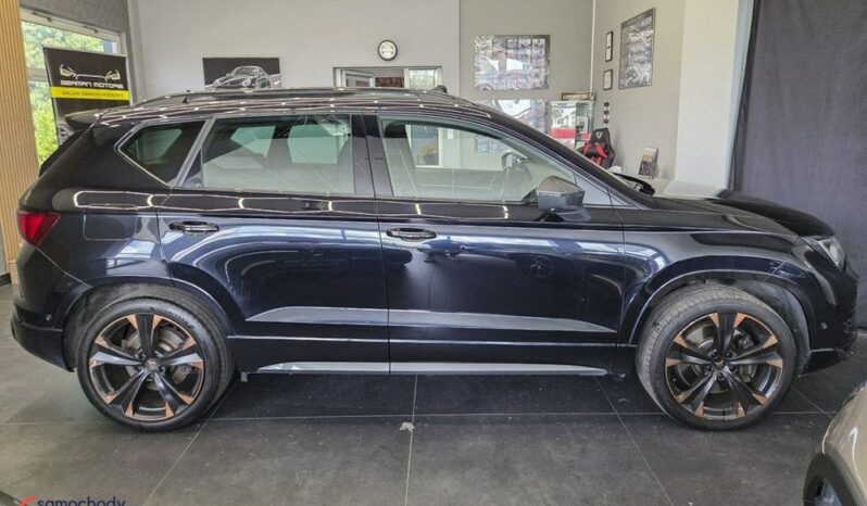 Cupra Ateca 2.0TSI 301KM VZ 4DRIVE full