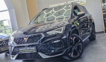 Cupra Ateca 2.0TSI 301KM VZ 4DRIVE full