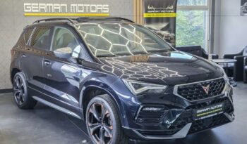 Cupra Ateca 2.0TSI 301KM VZ 4DRIVE full