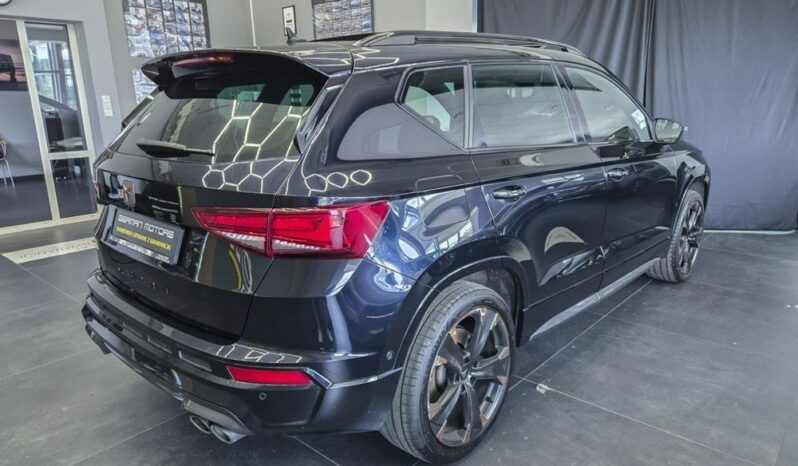 Cupra Ateca 2.0TSI 301KM VZ 4DRIVE full