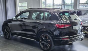 Cupra Ateca 2.0TSI 301KM VZ 4DRIVE full