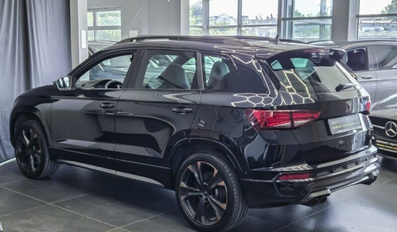 Cupra Ateca 2.0TSI 301KM VZ 4DRIVE full