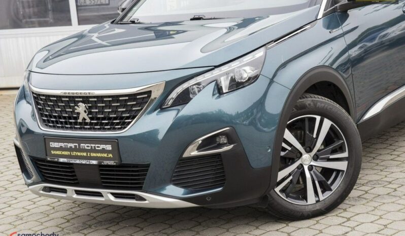 Peugeot 5008 1.6 PureTech GT Line S&S EAT8 full