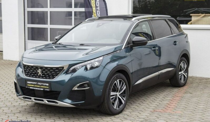 Peugeot 5008 1.6 PureTech GT Line S&S EAT8 full