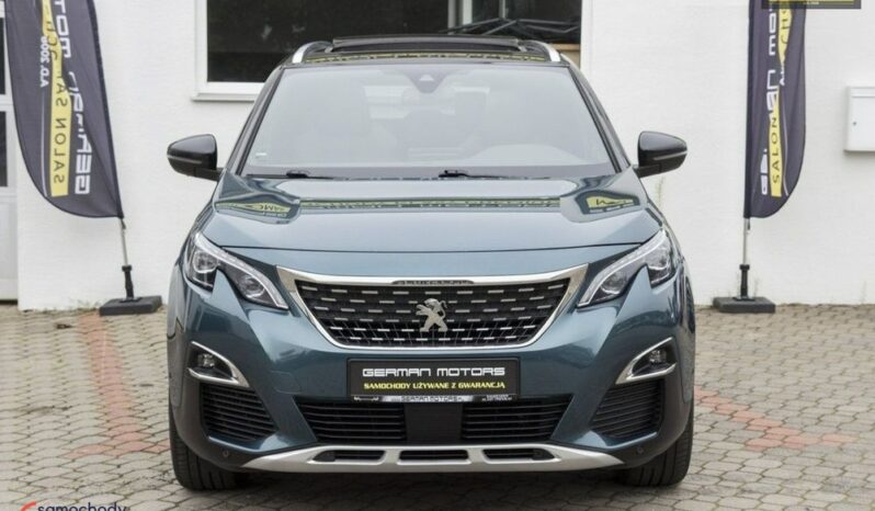 Peugeot 5008 1.6 PureTech GT Line S&S EAT8 full