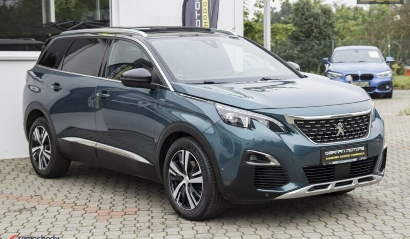 Peugeot 5008 1.6 PureTech GT Line S&S EAT8 full