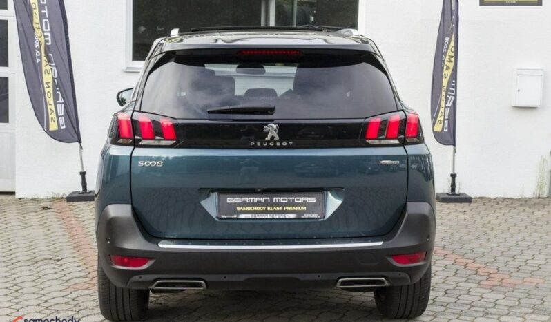 Peugeot 5008 1.6 PureTech GT Line S&S EAT8 full