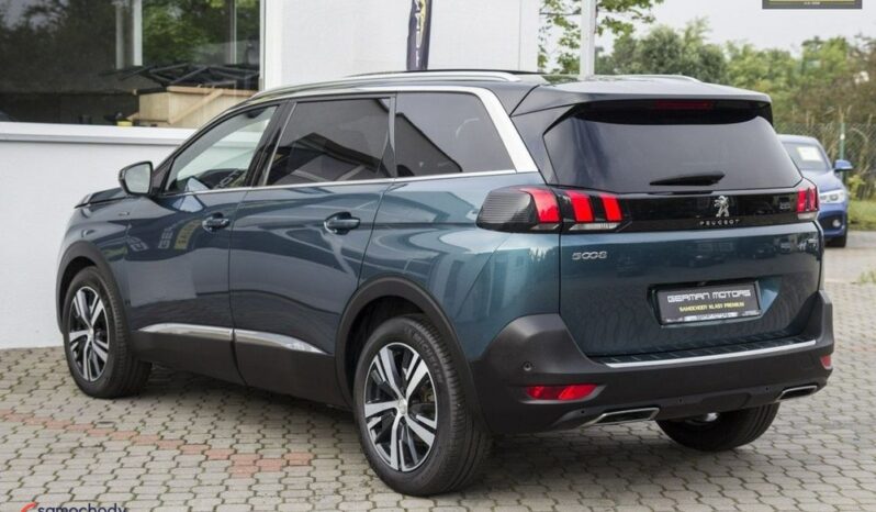 Peugeot 5008 1.6 PureTech GT Line S&S EAT8 full