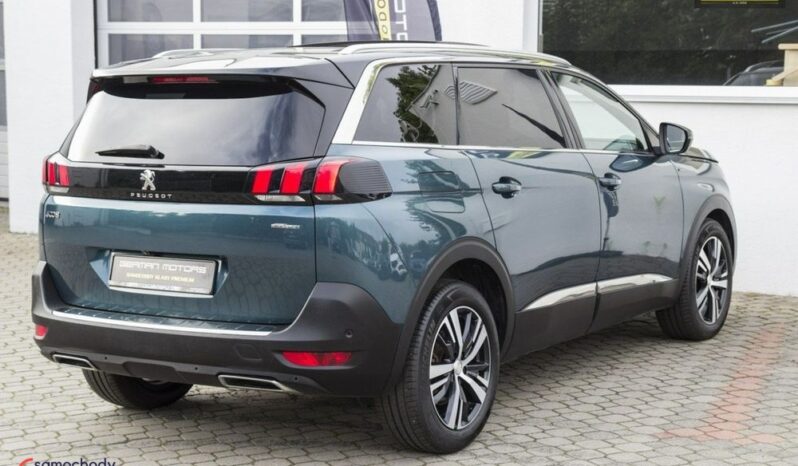 Peugeot 5008 1.6 PureTech GT Line S&S EAT8 full