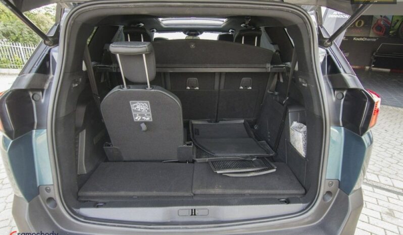 Peugeot 5008 1.6 PureTech GT Line S&S EAT8 full