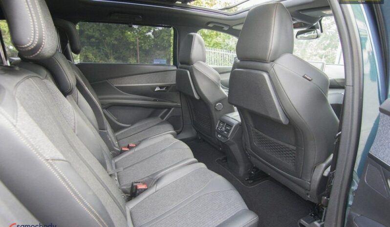 Peugeot 5008 1.6 PureTech GT Line S&S EAT8 full