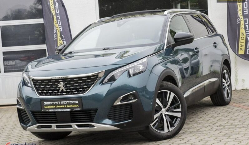 Peugeot 5008 1.6 PureTech GT Line S&S EAT8 full