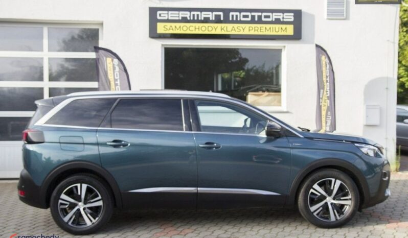 Peugeot 5008 1.6 PureTech GT Line S&S EAT8 full