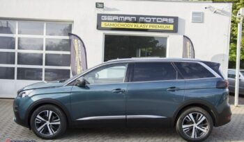Peugeot 5008 1.6 PureTech GT Line S&S EAT8 full