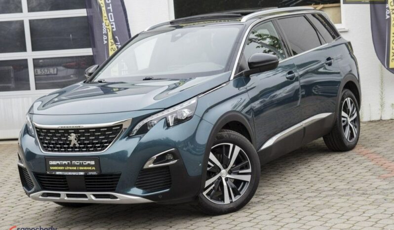 Peugeot 5008 1.6 PureTech GT Line S&S EAT8 full