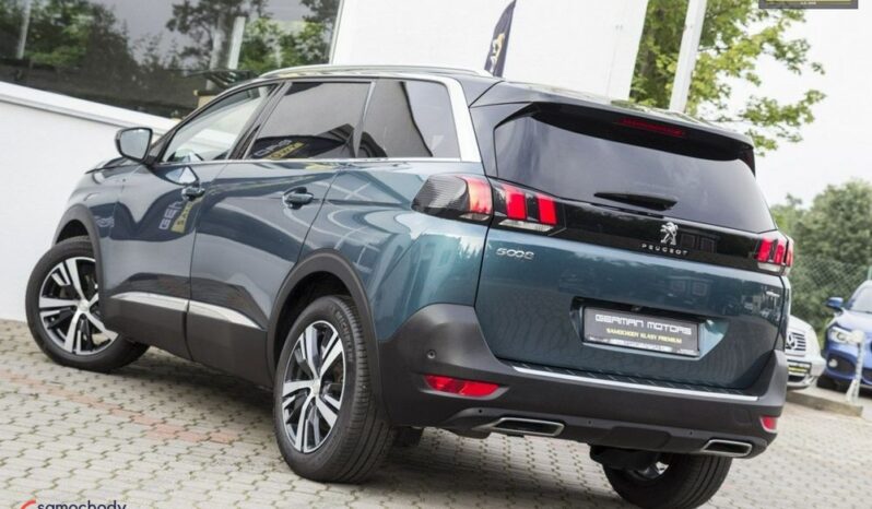 Peugeot 5008 1.6 PureTech GT Line S&S EAT8 full