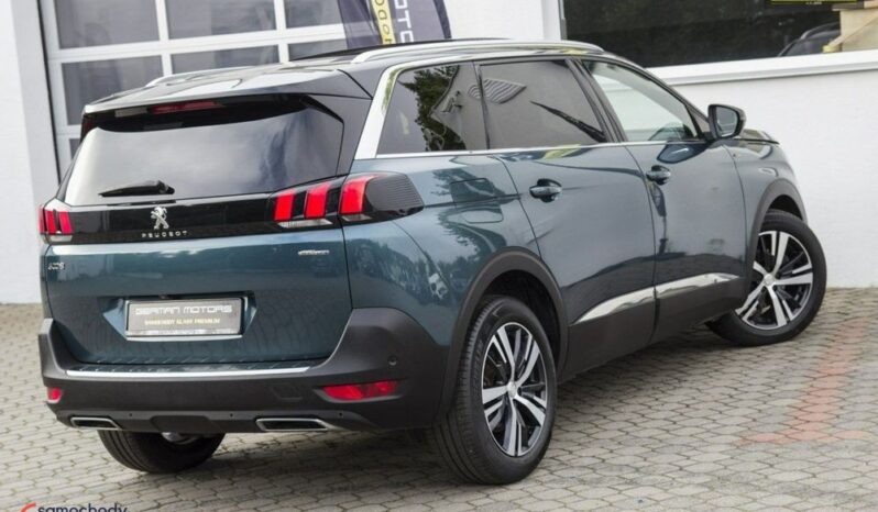 Peugeot 5008 1.6 PureTech GT Line S&S EAT8 full