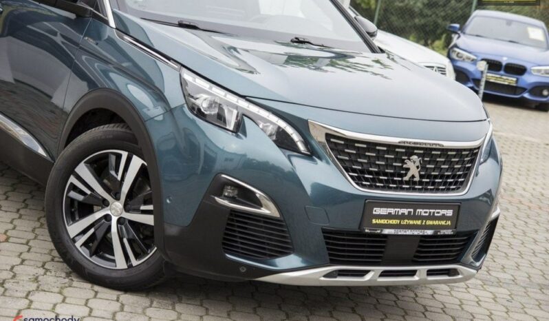 Peugeot 5008 1.6 PureTech GT Line S&S EAT8 full