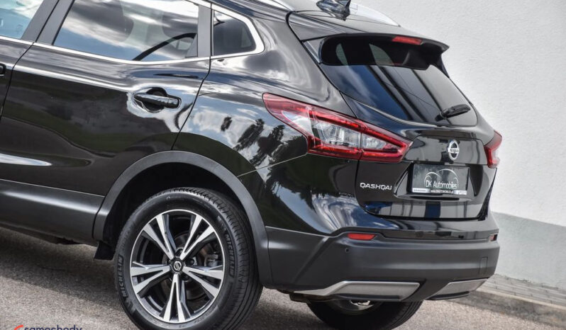 Nissan Qashqai 1.3 DIG-T Tekna DCT full
