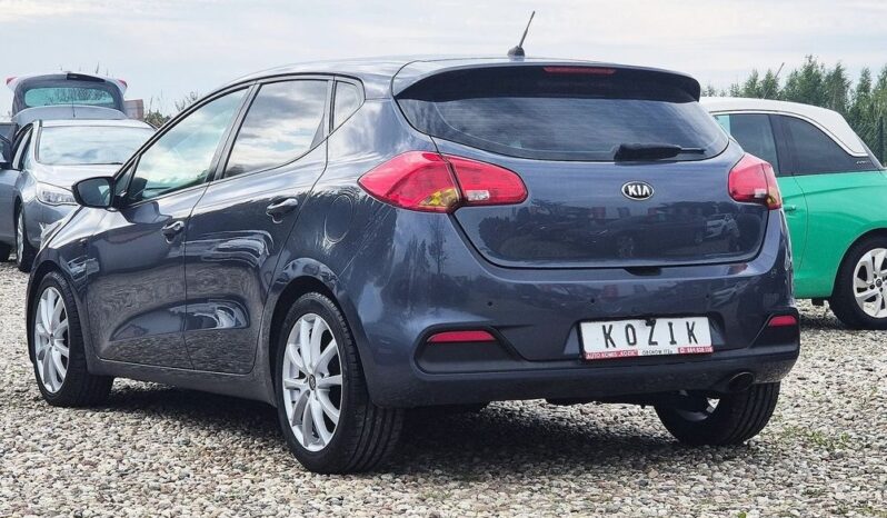 Kia Ceed Cee’d 1.6 GDI Business Line full