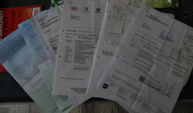 Kia Ceed Cee’d 1.6 GDI Business Line full