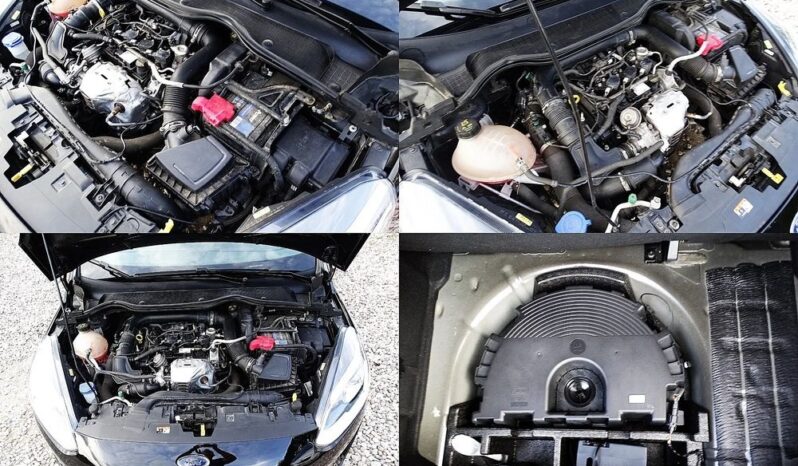 Ford Fiesta – 2017/18r.! 81tys.km! Klimatronic! Navi! Alu! Kamera! Świeżo Sprow.! full