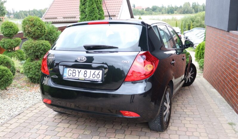 KIA CEED 1.6 CRDI full