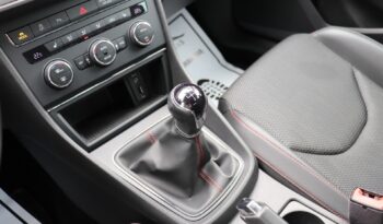 SEAT LEON FR 2.0 TDI, 1 WŁAŚCICIEL, SERWISOWANY full