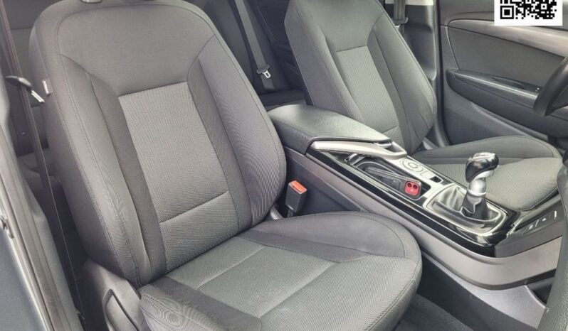 Hyundai i40 Kombi blue 1.7 CRDi Premium full