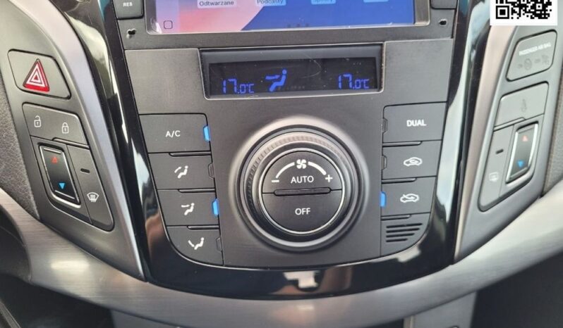 Hyundai i40 Kombi blue 1.7 CRDi Premium full