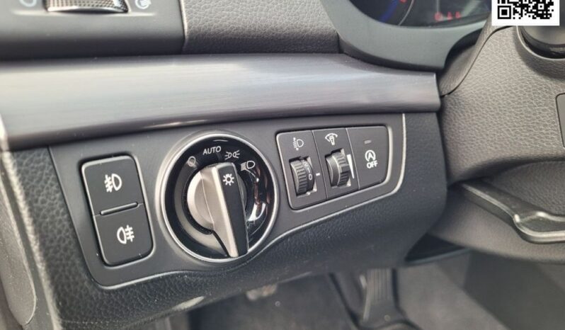 Hyundai i40 Kombi blue 1.7 CRDi Premium full