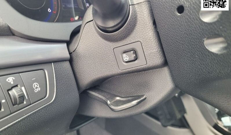 Hyundai i40 Kombi blue 1.7 CRDi Premium full