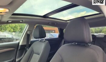 Hyundai i40 Kombi blue 1.7 CRDi Premium full
