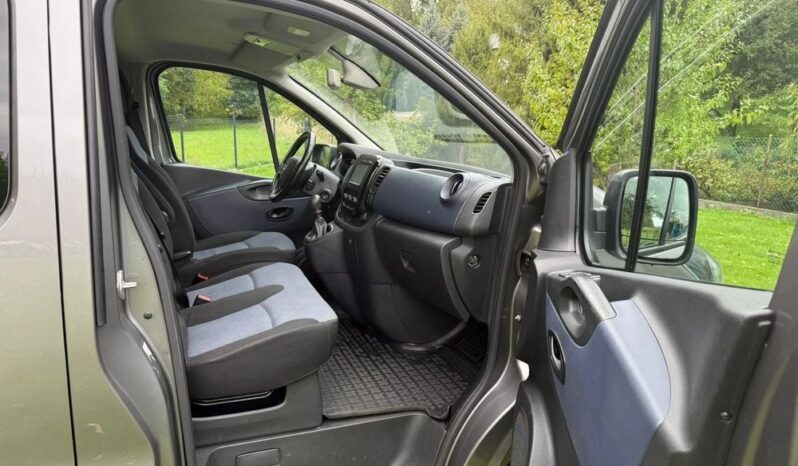 Opel Vivaro full
