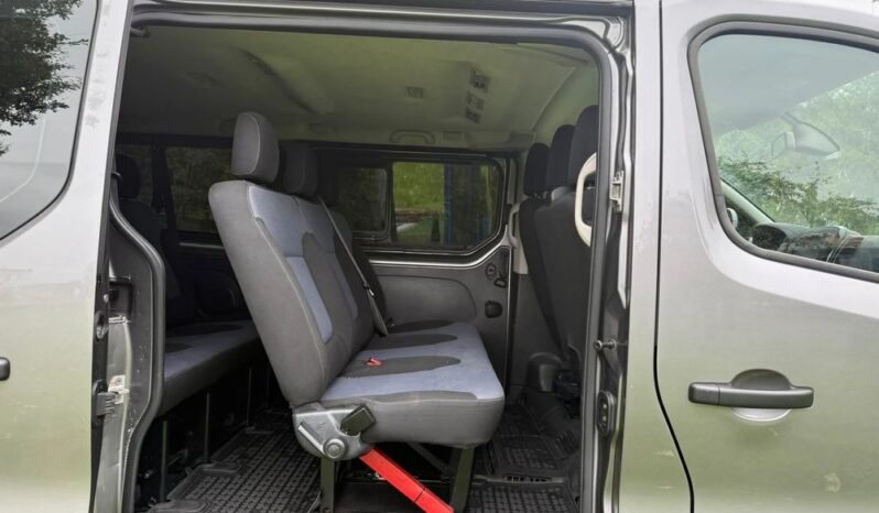 Opel Vivaro full