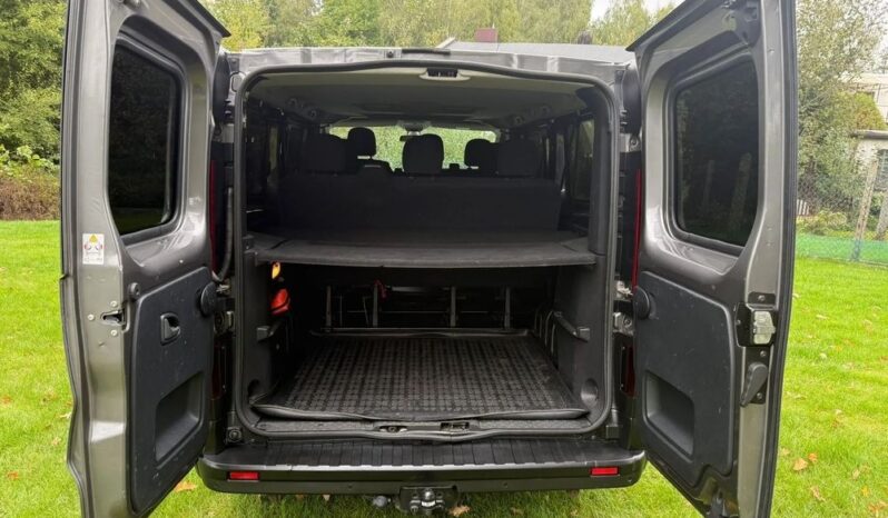Opel Vivaro full