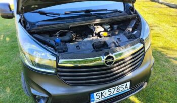Opel Vivaro full