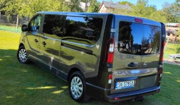 Opel Vivaro full