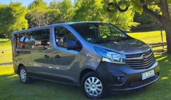 Opel Vivaro full
