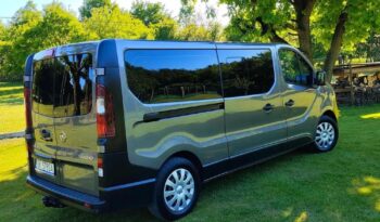 Opel Vivaro full